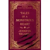 KNYGA Jennifer Delaney Tales of a Monstrous Heart, The instant Sunday Times bestselling gothic romantasy inspired by Jane Eyre