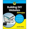 KNYGA Jennifer Derosa Building DIY Websites For Dummies