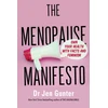 KNYGA Jennifer Gunter Menopause Manifesto, Own Your Health with Facts and Feminism