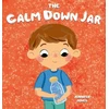 KNYGA Jennifer Jones Calm Down Jar, A Social Emotional, Rhyming, Early Reader Kid's Book to Help Calm Anger and Anxiety