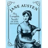 KNYGA Jennifer Kasius Jane Austen, The Complete Novels in One Sitting