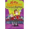 KNYGA Jennifer Killick Alex Sparrow and the Really Big Stink