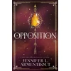 KNYGA Jennifer L Armentrout Opposition, JLA's steamy fifth book in the paranormal romance series LUX!