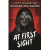 KNYGA Jennifer Lynn Barnes At First Sight, from the bestselling author of The Inheritance Games