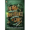 KNYGA Jennifer Lynn Barnes Inheritance Games