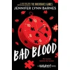 KNYGA Jennifer Lynn Barnes Naturals: Bad Blood, Book 4 in this unputdownable mystery series from the author of The Inheritance Games