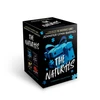 KNYGA Jennifer Lynn Barnes Naturals: The Naturals Complete Box Set: Cold cases get hot in the no.1 bestselling mystery series (The Naturals, Killer Instinct, All In, Bad Blood)