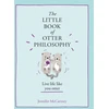 KNYGA Jennifer Mccartney Mccartney Jennifer Little Book of Otter Philosophy