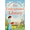 KNYGA Jennifer Ryan Underground Library, A Heartwarming and Inspiring Historical Fiction Book Based on a True Story