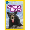 KNYGA Jennifer Szymanski All About Bears, Level 1