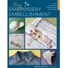 KNYGA Jenny Billingham Easy Embroidery Embellishment, Learn to Customize Your Clothes with Simple Stitch Techniques