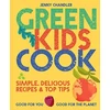 KNYGA Jenny Chandler Žalias Kids Cook