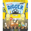 KNYGA Jenny Copper Drive &amp; Seek Digger - A Magic Find &amp; Count Adventure