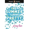 KNYGA Jenny Han Penguin Readers Level 3: The Summer I Turned Pretty (ELT Graded Reader), Abridged Edition