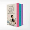 KNYGA Jenny Han To All The Boys I've Loved Before Boxset