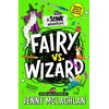 KNYGA Jenny Mclachlan Stink: Fairy vs Wizard, A Stink Adventure