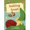 KNYGA Jenny Moore; Katharine Henry Sailing Snail, (Oranžinis Early Reader)