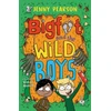KNYGA Jenny Pearson Bigfoot and the Wild Boys