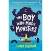 KNYGA Jenny Pearson Boy Who Made Monsters