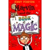 KNYGA Jenny Pearson Marvin and the Book of Magic