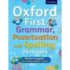 KNYGA Jenny Roberts Oxford First Grammar, Punctuation and Spelling Dictionary