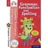 KNYGA Jenny Roberts Progress with Oxford: Progress with Oxford: Grammar and Punctuation Age 5-6- Practise for School with Essential English Skills