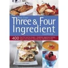KNYGA Jenny White Best Ever Three &amp; Four Ingredient Cookbook