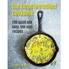 KNYGA Jenny White Three Ingredient Cookbook