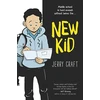 KNYGA Jerry Craft New Kid, A Graphic Novel