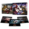 KNYGA Jess Harrold Marvel Studios' Deadpool &amp; Wolverine: The Art of The Movie Slipcase