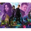 KNYGA Jess Harrold Marvel Studios' Hawkeye: The Art of The Series