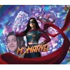 KNYGA Jess Harrold Marvel Studios' Ms. Marvel: The Art of The Series