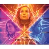 KNYGA Jess Harrold Marvel Studios' The Marvels: The Art of The Movie