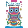 KNYGA Jess Volinski Color Cute Coloring Book, Perfectly Portable Pages