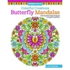 KNYGA Jess Volinski Colorful Creations Butterfly Mandalas