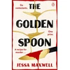 KNYGA Jessa Maxwell Golden Spoon, A cosy murder mystery that brings Great British Bake-off to Agatha Christie!