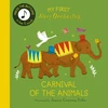 KNYGA Jessica Courtney Tickle My First Story Orchestra: Carnival of the Animals, Press the buttons to hear 6 sounds