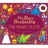 KNYGA Jessica Courtney Tickle Story Orchestra: The Magic Flute, Press the note to hear Mozart's music