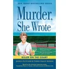 KNYGA Jessica Fletcher Murder, She Wrote: A Killer on the Court
