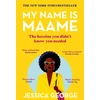 KNYGA Jessica George My Name is Maame, WINNER OF THE 2024 DIVERSE BOOK AWARDS