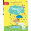 KNYGA Jessica Greenwell Early Years Wipe-Clean Numbers 1 to 20