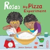 KNYGA Jessica Spanyol Rosa's Big Pizza Experiment