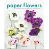 KNYGA Jessie Chui Paper Flowers, Create Beautifully Realistic Floral Arrangements