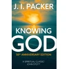 KNYGA J.I. Packer Knowing God