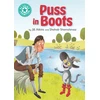 KNYGA Jill Atkins Reading Champion: Puss in Boots, Independent Reading Turquoise 7