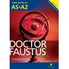 KNYGA Jill Barker Doctor Faustus: York Notes AS &amp; A2 - for 2026, 2027 exams