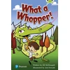KNYGA Jill Mcdougall Bug Club Independent Fiction Year Two Lime Plus A What a Whopper!