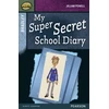 KNYGA Jillian Powell Rapid Stage 9 Set A: Bradley: My Super Secret School Diary