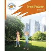KNYGA Jillian Powell Reading Planet: Rocket Phonics – Target Practice - Tree Power - Oranžinis
