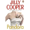 KNYGA Cooper Jilly Obe Pandora: A masterpiece of romance and drama from the No.1 Sunday Times bestseller Jilly Cooper